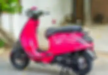 Master Rem Depan Vespa Sprint Mendadak Becek, Siap-siap Keluar Duit Rp 700 Ribuan