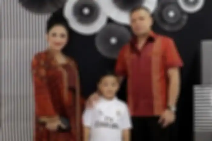 Krisdayanti, Raul Lemos, dan Kellen