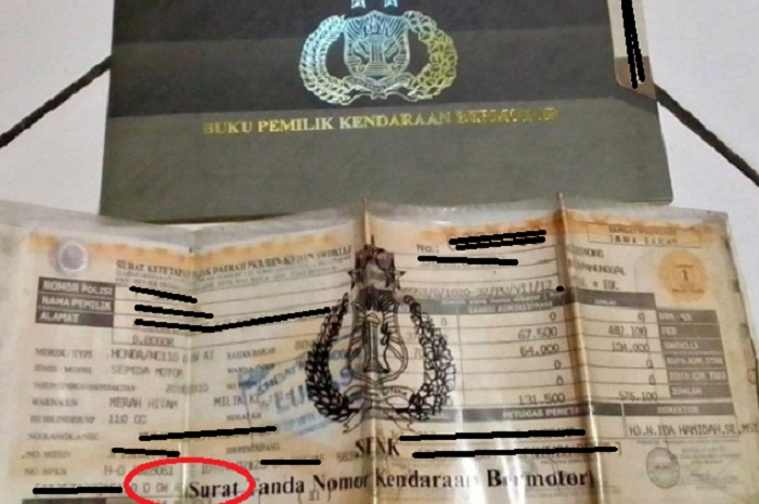 Asyik daerah Aceh kembali memperpanjang pemutihan pajak motor 2023, motor batal bodong.