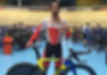 Mengharukan, Harus Kehilangan Kaki Kiri Saat Balap Motor, M. Fadli Raih Emas di Asian Para Games
