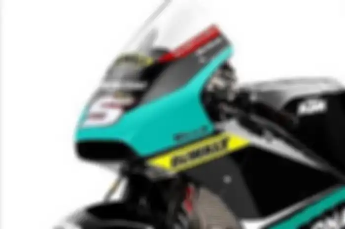 Desain livery Tech3 di KTM bakal berbeda