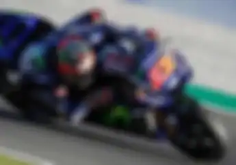 Progress Pembalap Yamaha Menjanjikan di Tes Pramusim MotoGP Valencia, Nih Hasilnya