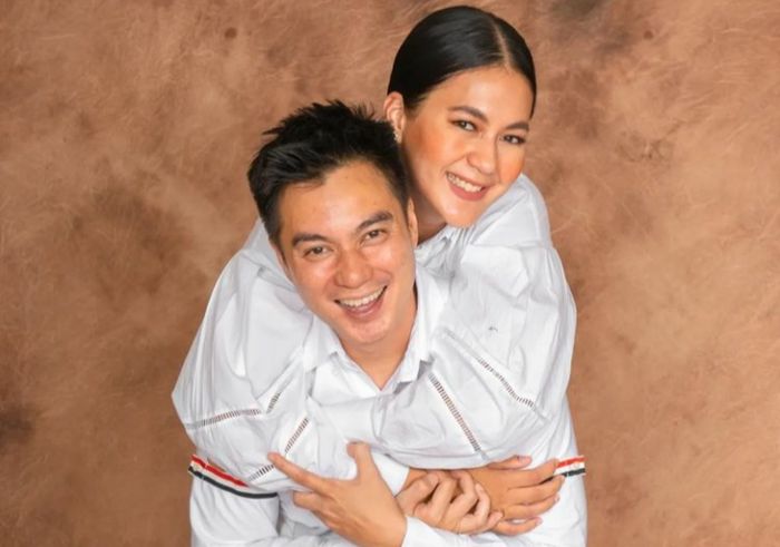 Baim Wong dan Paula Verhoeven