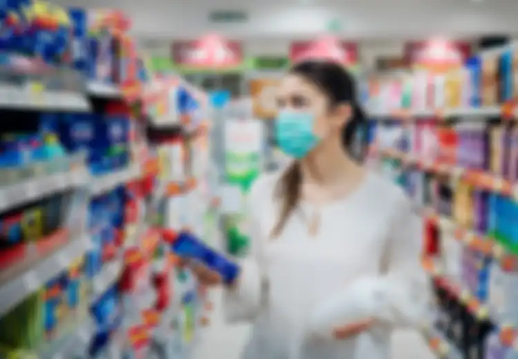 Tak Perlu Ketakutan Belanja Kebutuhan Sehari-hari Saat Pandemi, Ini Kebiasaan Mudah untuk Hindari Bakteri dan Virus Saat Berbelanja, Ayo Praktikkan