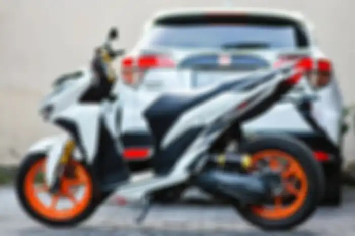 Honda Vario