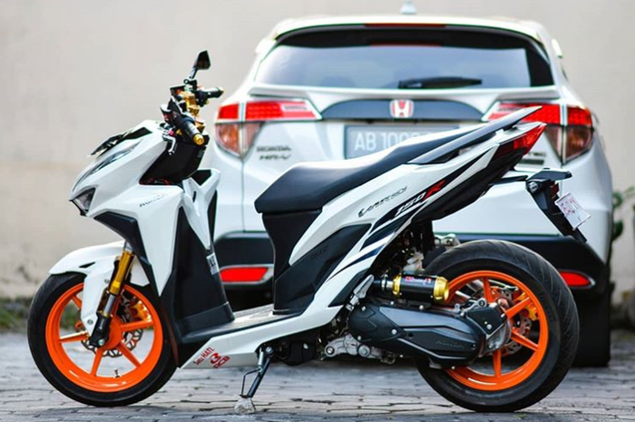 Honda Vario