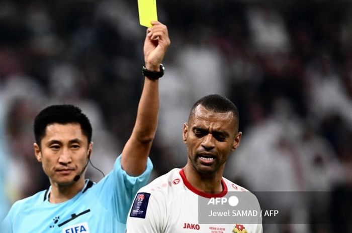 Wasit asal China, Ma Ning, ditunjuk pimpin laga Timnas Indonesia vs Irak di putaran empat Kualifikasi Piala Dunia 2026.