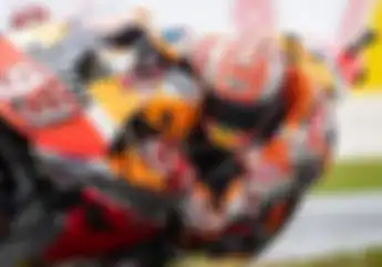 Marc Marquez Terciduk Pakai Dua Handle di Honda RC213V, Fungsinya Buat Apaan Nih?