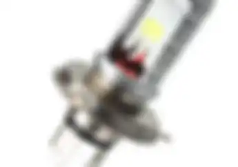 Supaya Terang Pasang Lampu LED Yuk di Motor Matic Atau Bebek