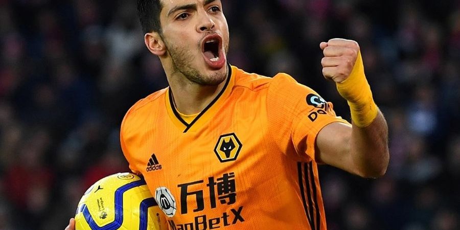 Wolverhampton Konfirmasi Raul Jimenez Mengalami Retak Tengkorak