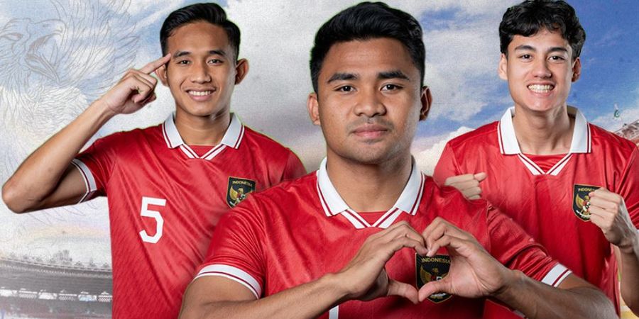 Media China: Sepak Bola Indonesia Dulu Lemah, Sekarang Berkembang Pesat!