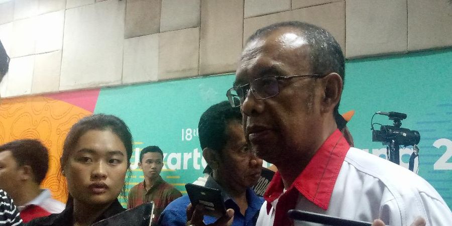 Kemenpora Minta Cabang Olahraga Tetap Lanjutkan Program Pelatnas