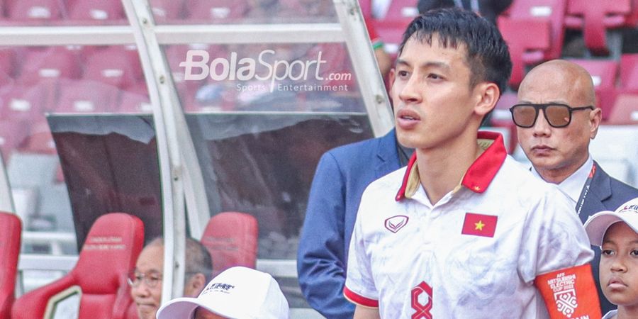 Fan Timnas Indonesia Ditantang Hadir, Kapten Vietnam Mau Bayar Utang