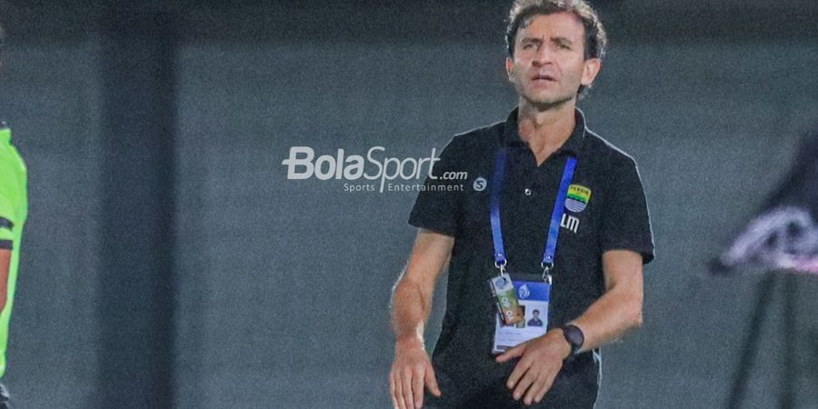 Talenta Muda Berlimpah, Pelatih Persib Bandung Incar Pemain Timnas U-22 Indonesia?