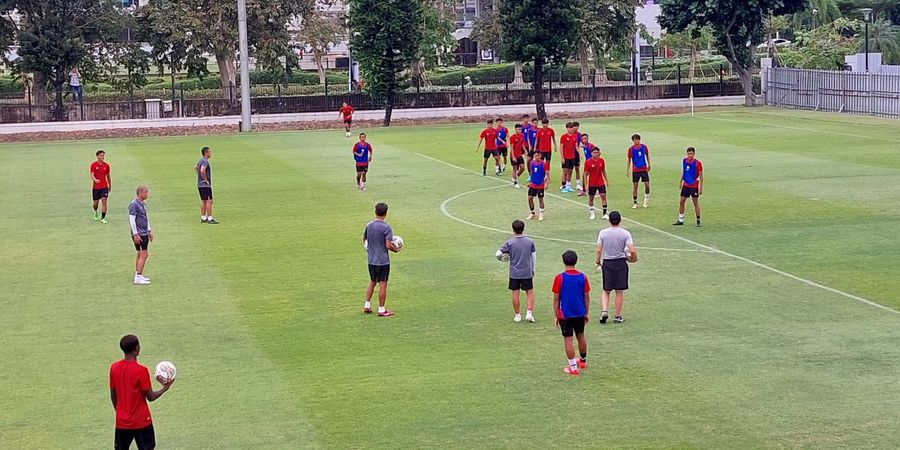 Prediksi Line-up Timnas U-20 Indonesia Vs Selandia Baru - Kans Tertutup Ronaldo Kwateh, Arkhan Fikri Pengganti Sepadan Marselino