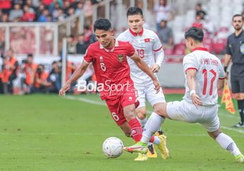 Drawing Kualifikasi Piala Dunia 2026 - Fans Indonesia Dilarang Bosan, Timnas Senior Bertemu Negara Itu-Itu Lagi