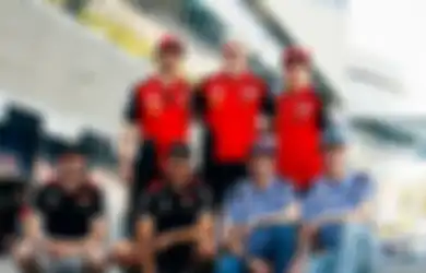 Gigi Dall'Igna Absen di MotoGP Jerman 2025, Penerusnya Ditunjuk Jadi Pengganti