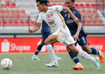 Hasil Liga 1 - Bencana Terus Hampiri Persija, Blunder dan Kartu Merah Picu Kekalahan dari Arema FC