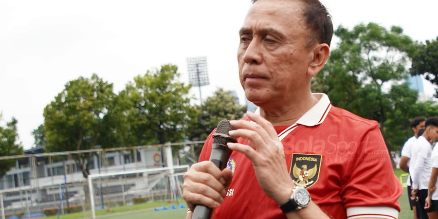 Reaksi Iwan Bule soal Utang PSSI Eranya Nyaris Rp 100 Miliar