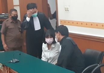 Dijatuhi Hukuman 3 Bulan Penjara, Vanessa Berencana Ajukan Banding? 