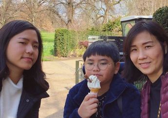 Stylish dan Menawan, Intip Penampilan Putri Ahok, Nathania Berniece yang Semakin Cantik dan Beranjak Dewasa