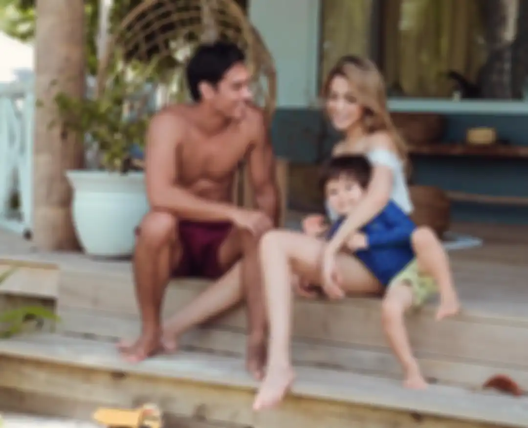 Jessica Iskandar, Richo Kyle, dan El Barack