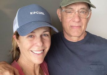 Sembuh dari Virus Corona, Istri Tom Hanks, Rita Wilson Bercerita Tentang Efek Samping yang Dideritanya