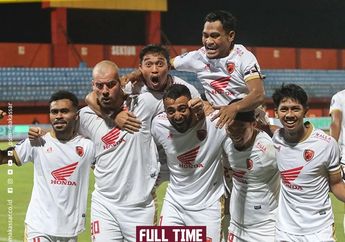 Stadion Kosong dan Tak Disiarkan Televisi, Ketidakadilan Tak Halangi PSM Makassar untuk Berpesta Juara