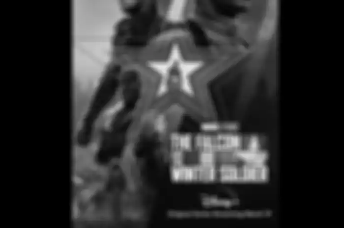 Official Poster Film The Falcon and The Winter Soldier