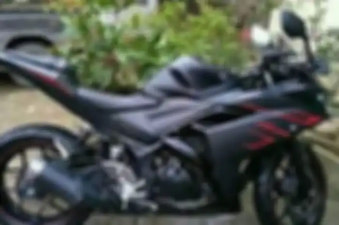 Pamer Yamaha R15, pemilik malah di bully netizen