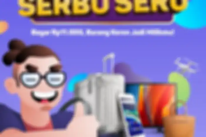 Serbu Seru Bukalapak