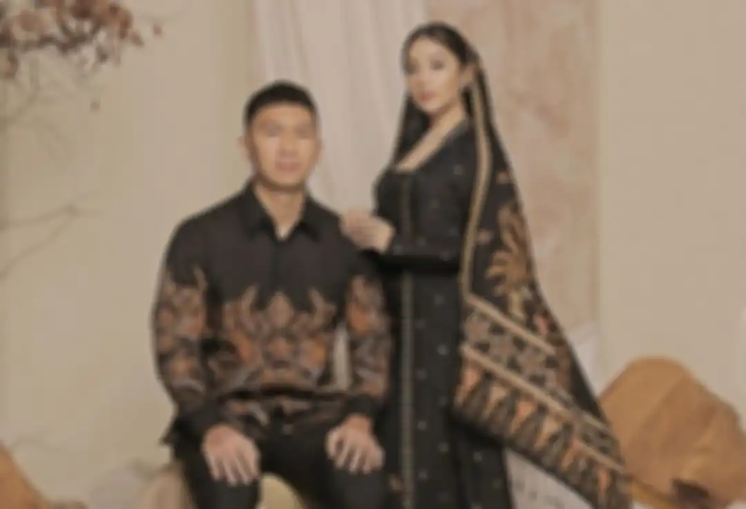 Nikita Willy dan calon suaminya, Indra Priawan