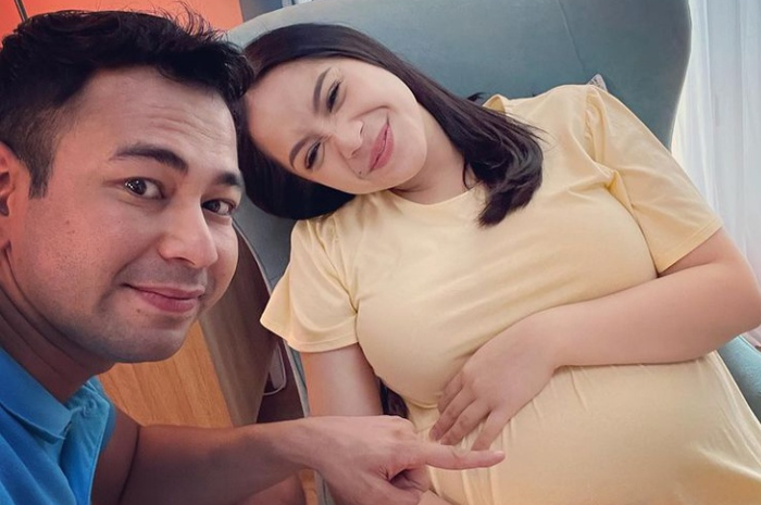 Raffi Ahmad dan Nagita Slavina