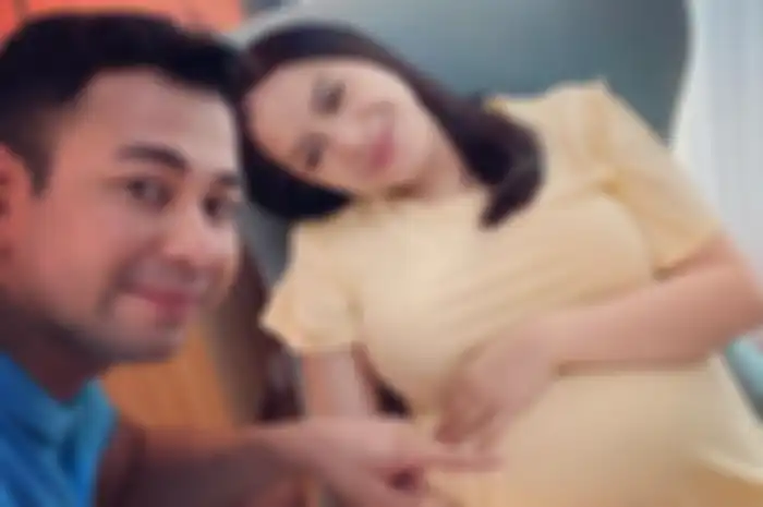Raffi Ahmad dan Nagita Slavina