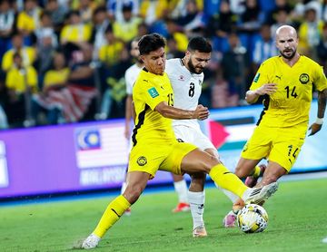 Pelatih Palestina menilai Timnas Malaysia jadi tim kuat.