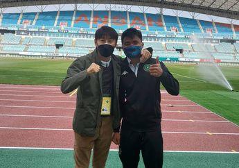 Shin Tae-yong: Timnas Indonesia Bisa Menang dengan Mudah Jika Punya 5 Asnawi Mangkualam