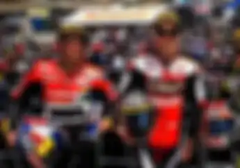 Hasil Balap Race 2 WSBK Amerika Serikat, Ducati Dapat Pahit dan Manis, Jonathan Rea Perkasa