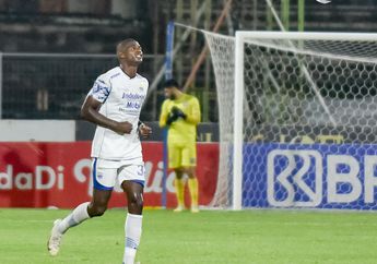 61 Hari Puasa Gol, Bruno Cantanhede Makin Percaya Diri Bersama Persib usai 2 Kali Bobol Gawang Arema FC