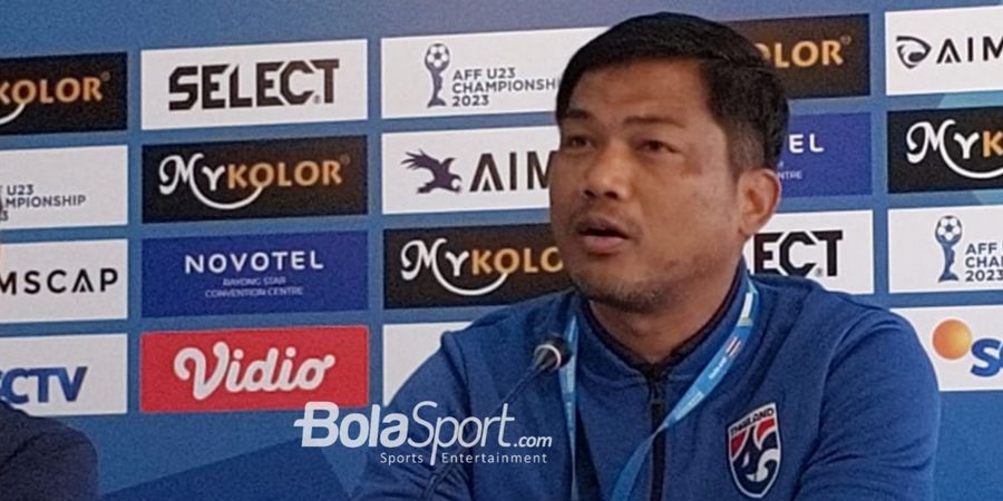 Pecundang SEA Games dan Piala AFF U-23 Contek Target Shin Tae-yong