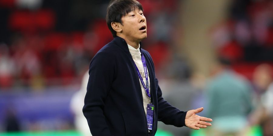 Cerita Shin Tae-yong soal Situasi Timnas Indonesia Sebelum Tersingkir dari Piala Asia 2023