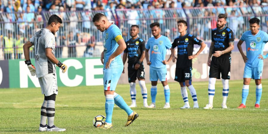 Link Streaming Persib Bandung Vs Persela Lamongan, Pekan 1 Liga 1 2020