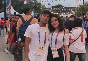 7 Momen Mesra Cucu BJ Habibie, Rafid Habibie Bareng Sang Kekasih yang Merupakan Anak Almarhum Sys NS!