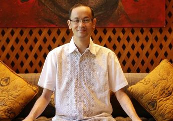 Suami Dee Lestari Meninggal Dunia, Jenazah Reza Gunawan Bakal Dikremasi Besok Siang