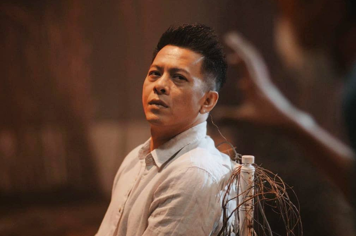 Profesi kakak Ariel NOAH tidak main-main