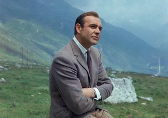 Sean Connery Meninggal Saat Tidur, Penyebab Kematian Sang Aktor Pemeran Film James Bond Pertama Akhirnya Terungkap