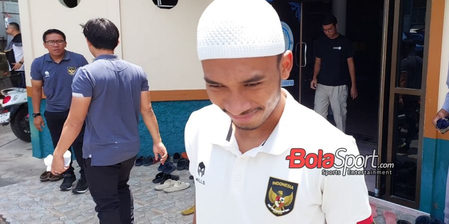 Wonderkid Persib Bandung Bicara Mental Usai Digembleng Shin Tae-yong di Timnas Indonesia