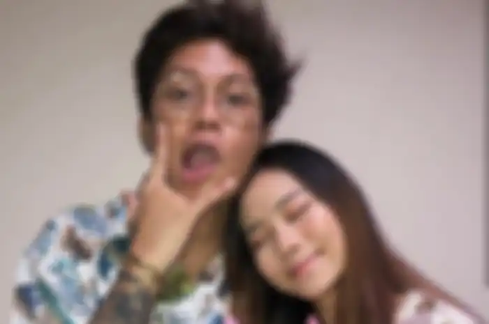 Ericko Lim dan Jessica Jane Anniversary 5 Bulan