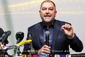 Pelatih Malaysia Buta Informasi Pemain Keturunan: Saya Nggak Ikut Cawe-cawe!