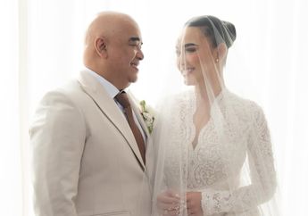 Resmi Menikah Tanpa Kehadiran sang Ibunda, Amanda Manopo Tulis Pesan Sedih Ini