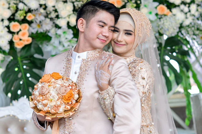 Rizki DA dan Nadya Mustika 